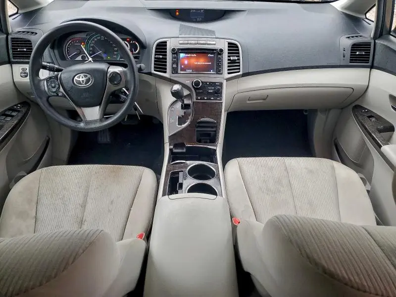 2013 TOYOTA VENZA LE  