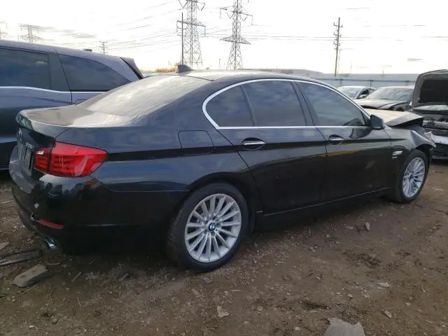 2012 BMW 535 XI