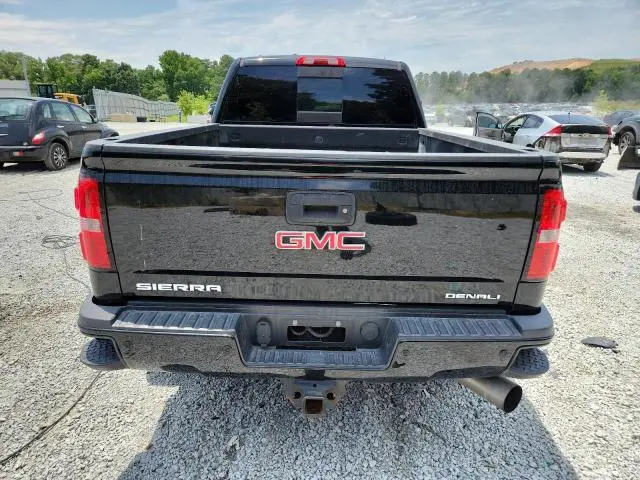 2016 GMC SIERRA K3500 DENALI  