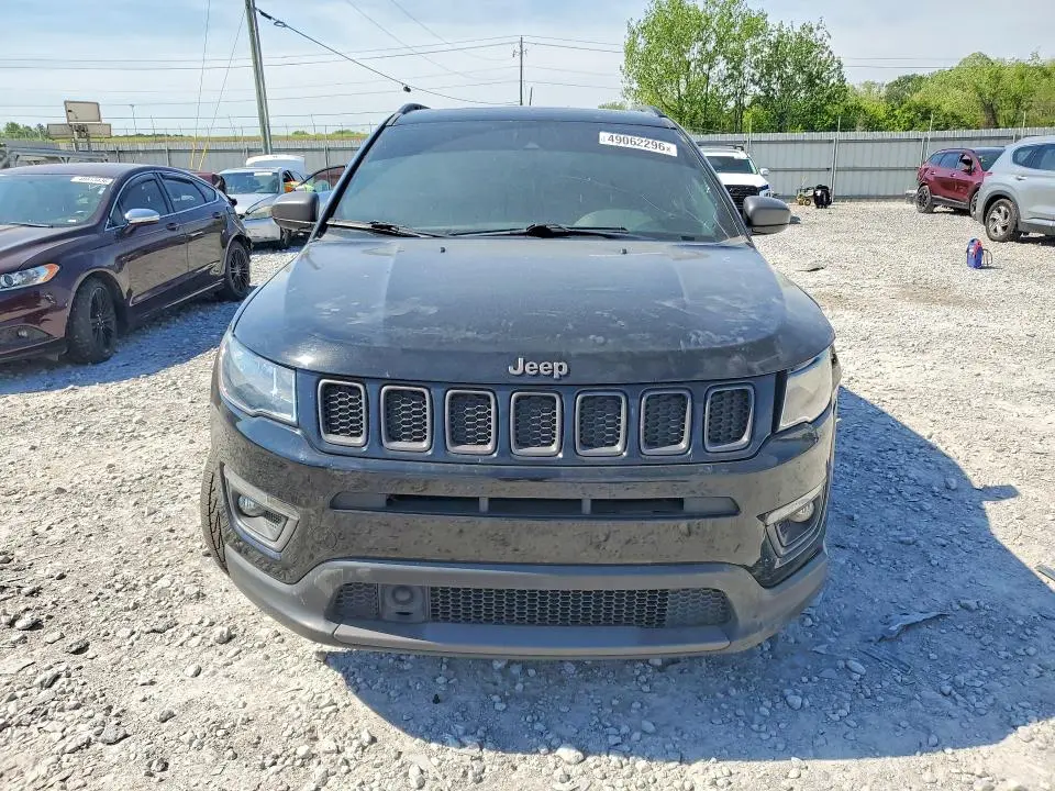 2021 JEEP COMPASS 80TH EDITION  