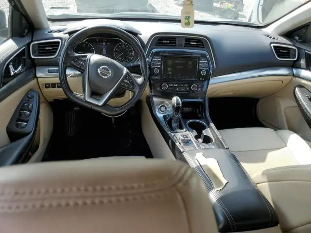 2020 NISSAN MAXIMA SL  