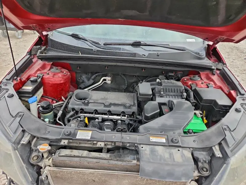 2011 KIA SORENTO BASE  