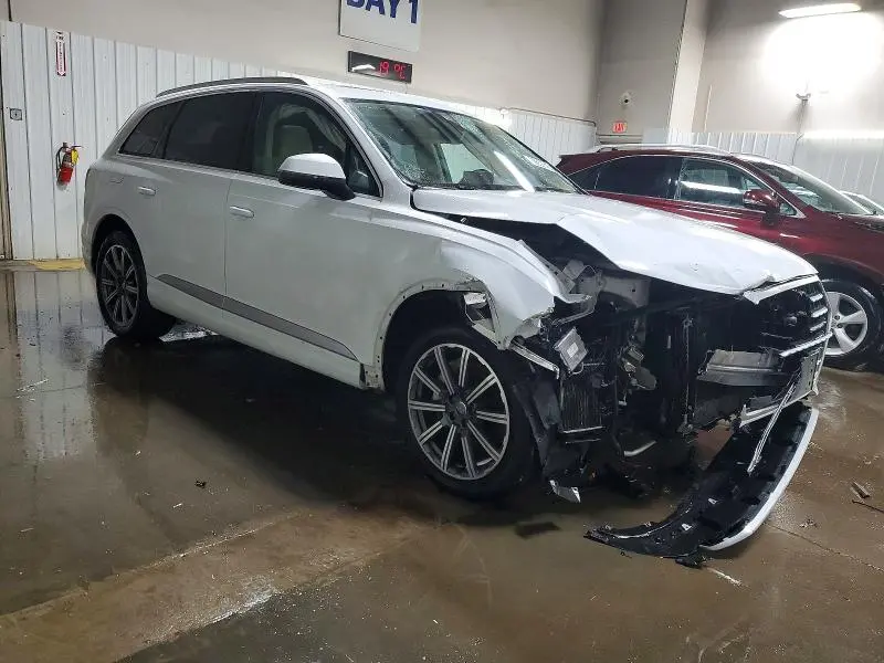 2017 AUDI Q7 PRESTIGE  