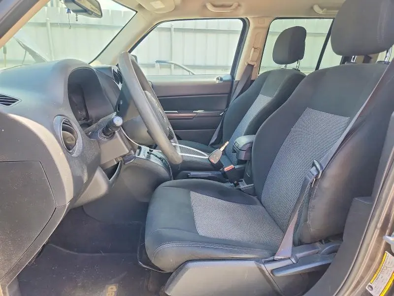 2017 JEEP PATRIOT SPORT  
