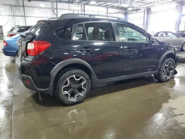 2015 SUBARU XV CROSSTREK 2.0 LIMITED  