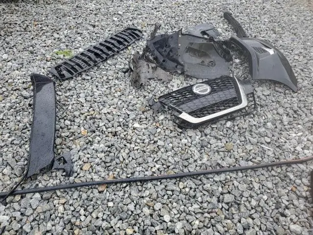 2021 NISSAN ALTIMA SR  