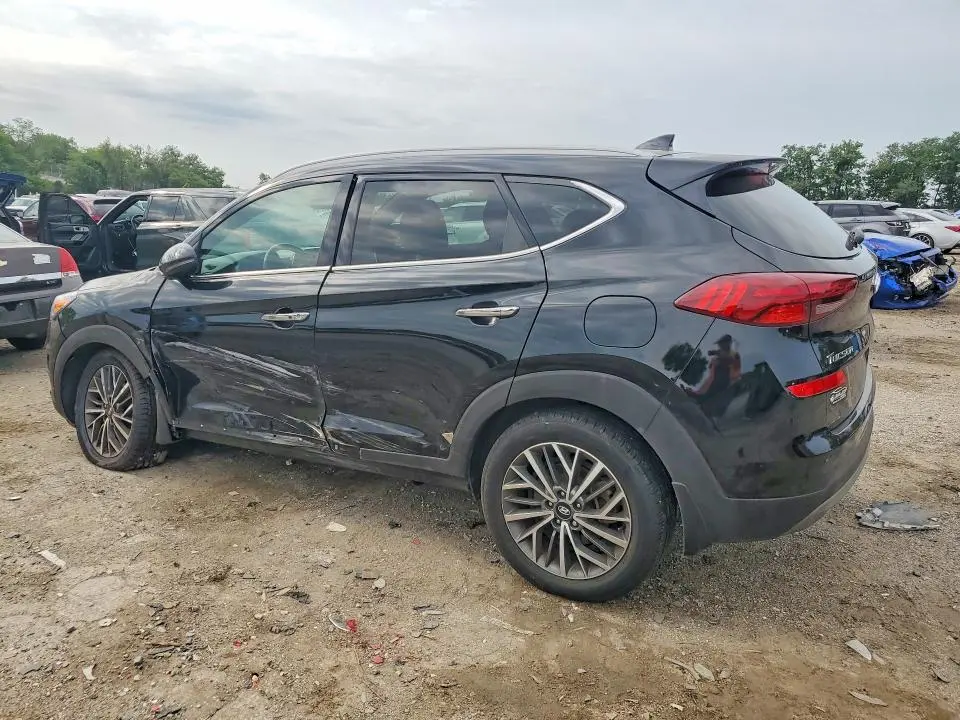 2020 HYUNDAI TUCSON LIMITED  