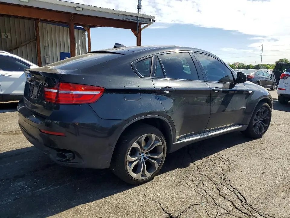 2013 BMW X6 XDRIVE35I  