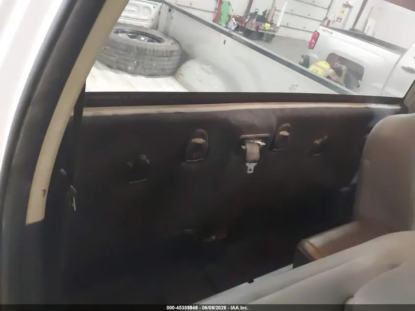 2017 RAM 1500 TRADESMAN  4X2 8' BOX