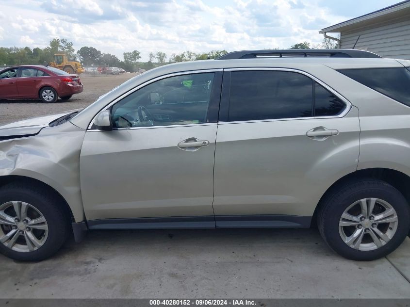 2013 CHEVROLET EQUINOX 1LT