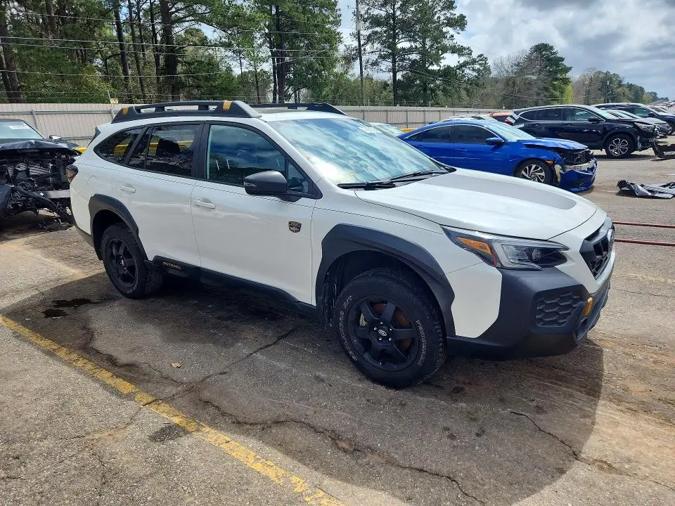 2024 SUBARU OUTBACK WILDERNESS  