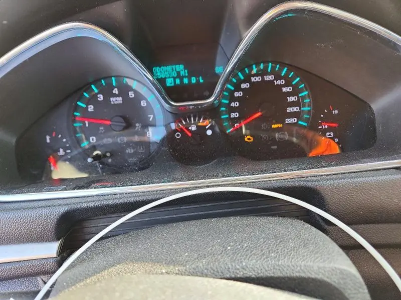 2013 CHEVROLET TRAVERSE LT  