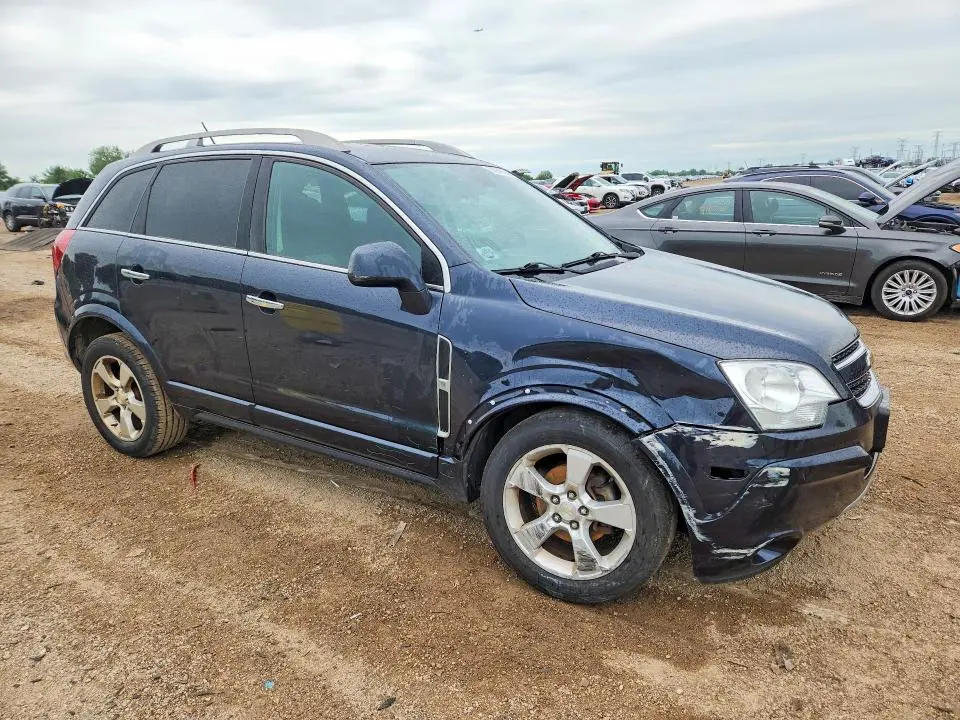 2014 CHEVROLET CAPTIVA LT  