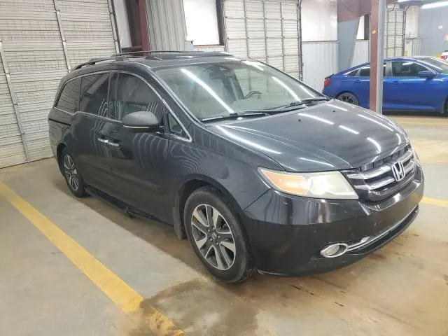 2014 HONDA ODYSSEY TOURING  