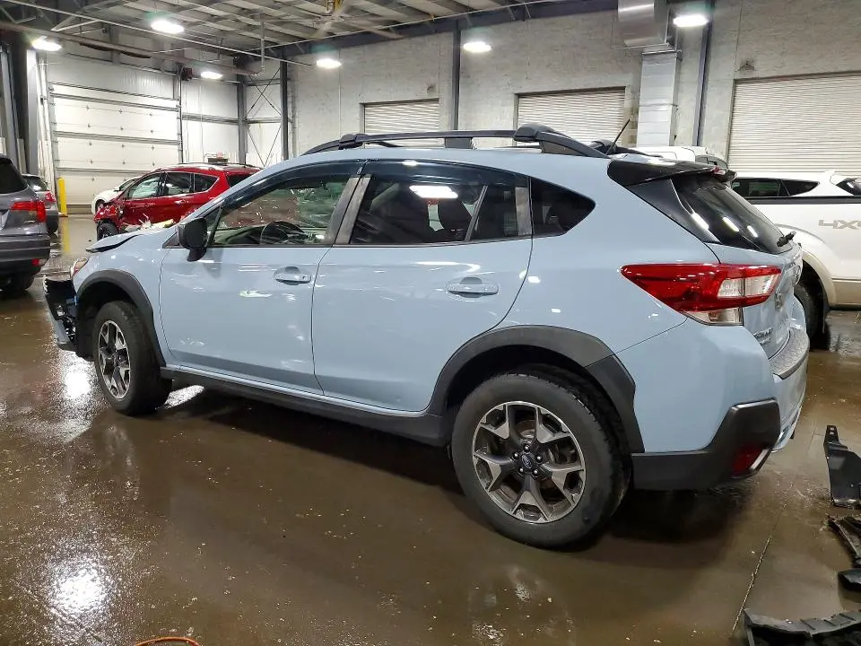 2019 SUBARU CROSSTREK   