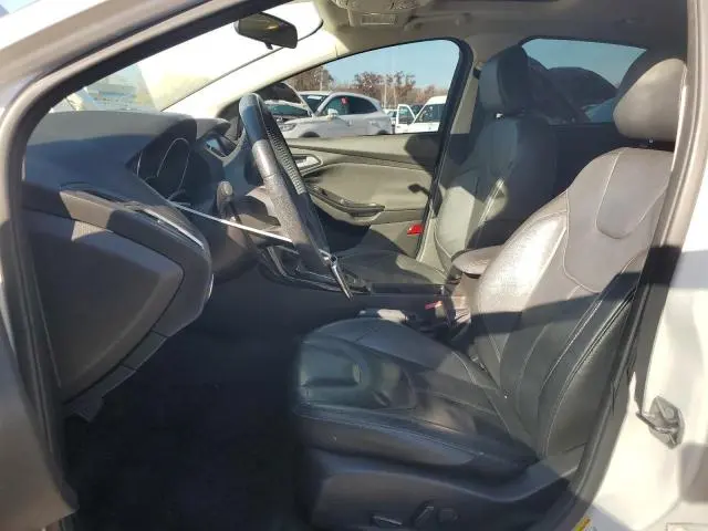 2015 FORD FOCUS TITANIUM  