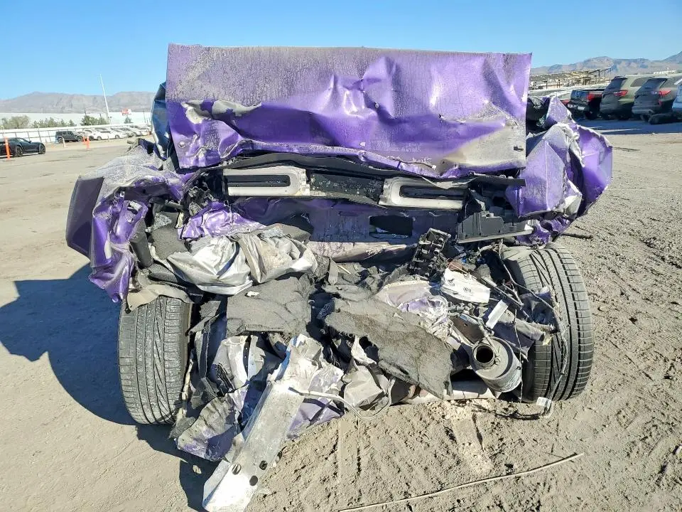 2023 DODGE CHALLENGER R/T  