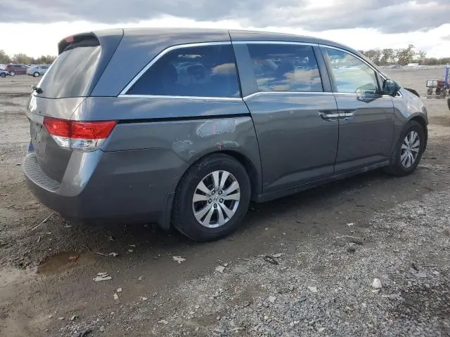 2014 HONDA ODYSSEY EXL  