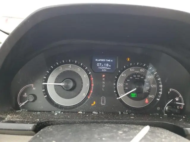 2014 HONDA ODYSSEY TOURING  