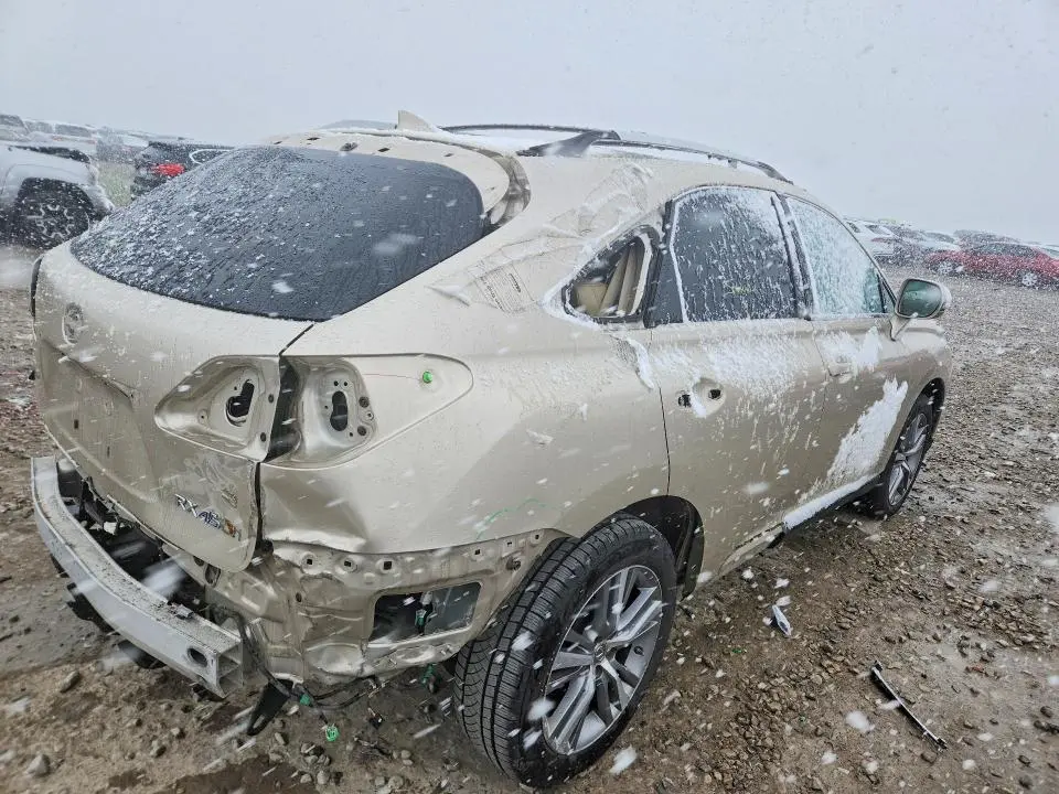 2015 LEXUS RX 450H  