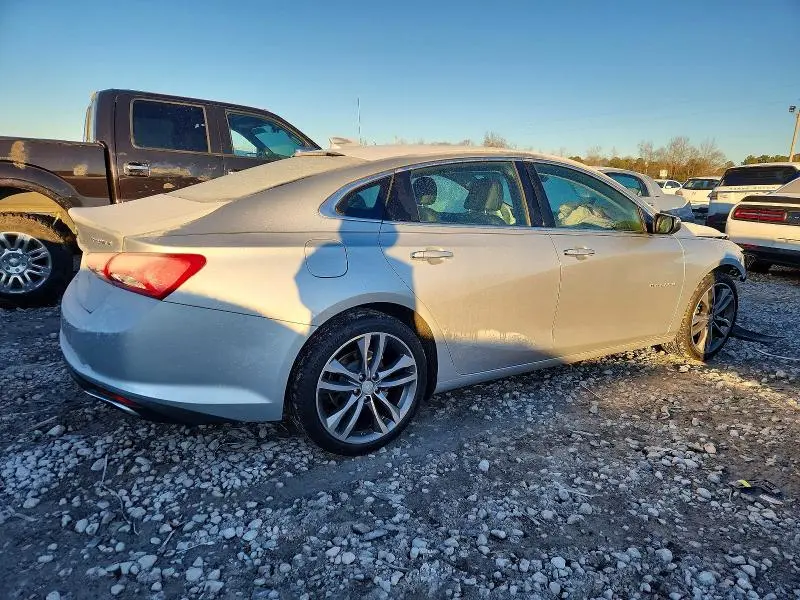 2020 CHEVROLET MALIBU 4D   