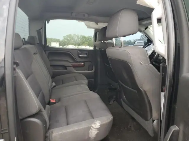 2015 GMC SIERRA K1500 SLE  