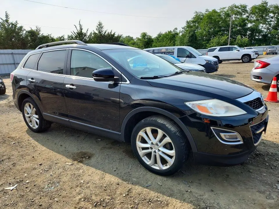 2011 MAZDA CX-9   