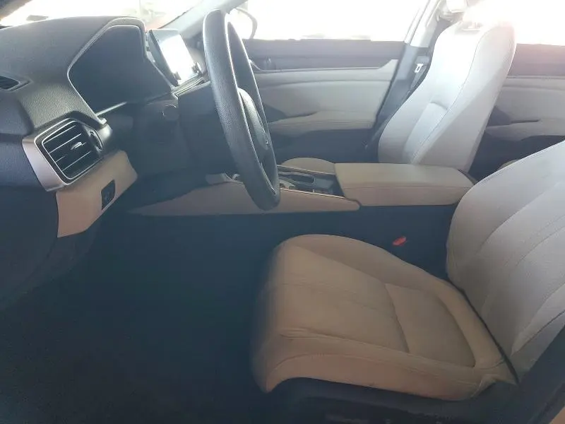 2018 HONDA ACCORD EX  