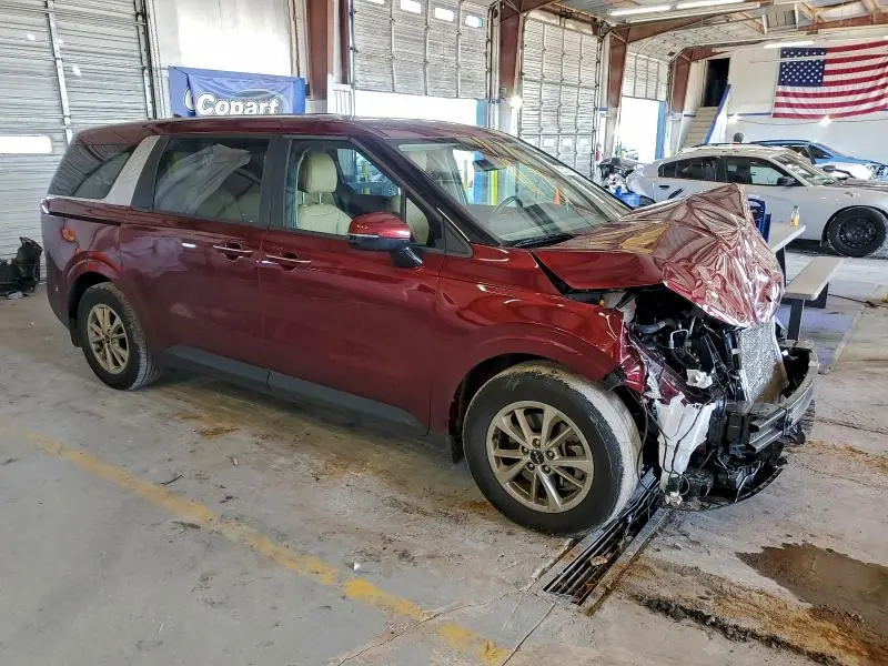 2024 KIA CARNIVAL LX  