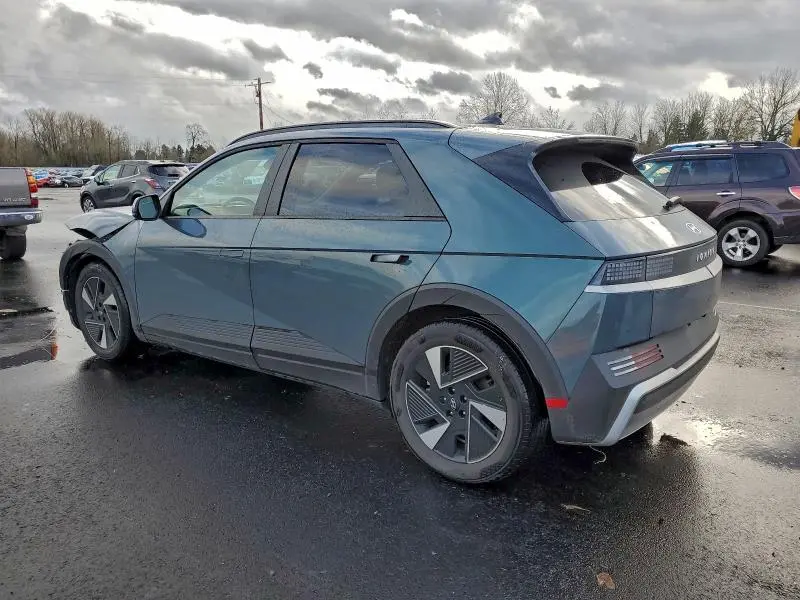 2025 HYUNDAI IONIQ 5 SEL  