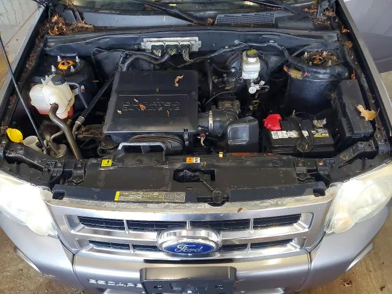 2011 FORD ESCAPE XLT  