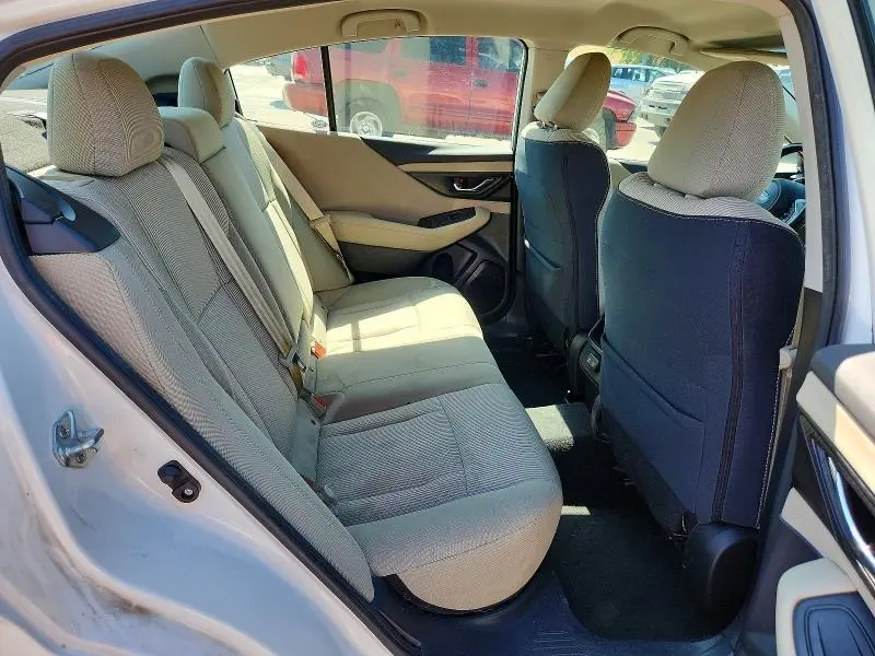 2021 SUBARU LEGACY PREMIUM  