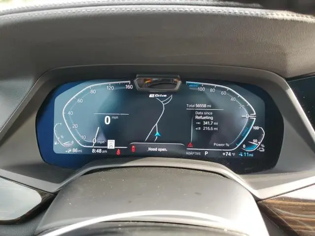 2021 BMW X5 XDRIVE45E  