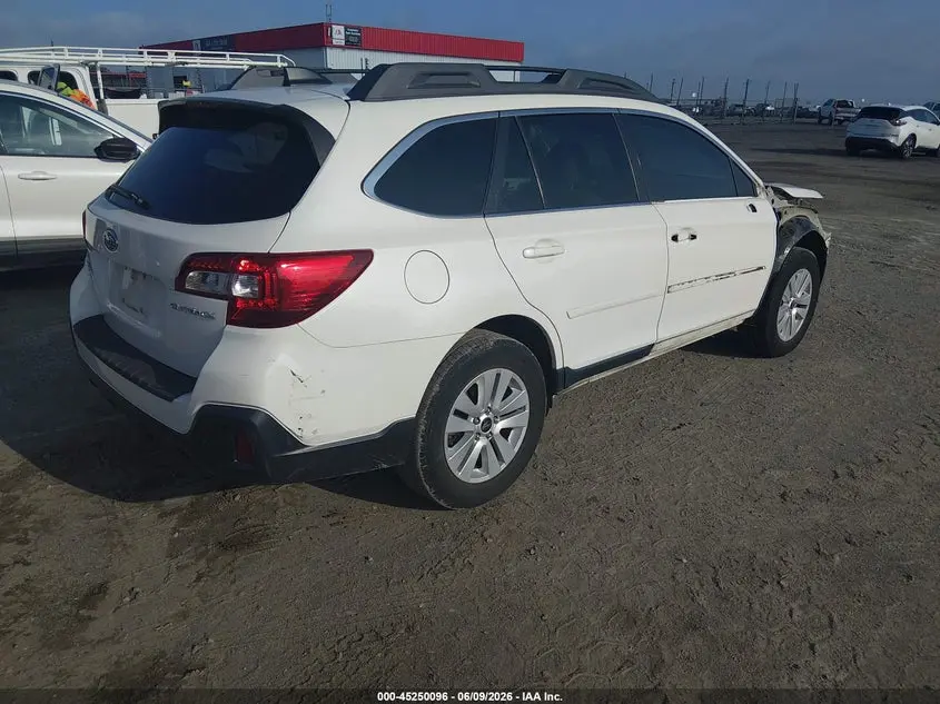 2018 SUBARU OUTBACK 2.5I PREMIUM