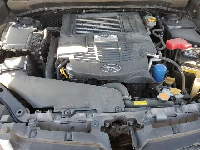 2014 SUBARU FORESTER 2.0XT TOURING  