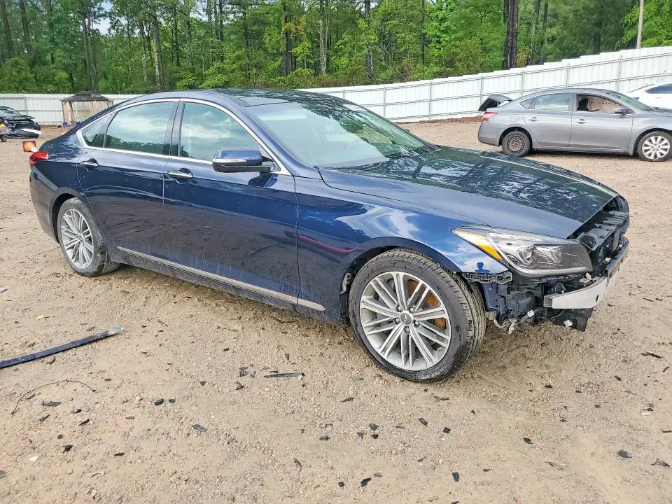 2020 GENESIS G80 3.8  