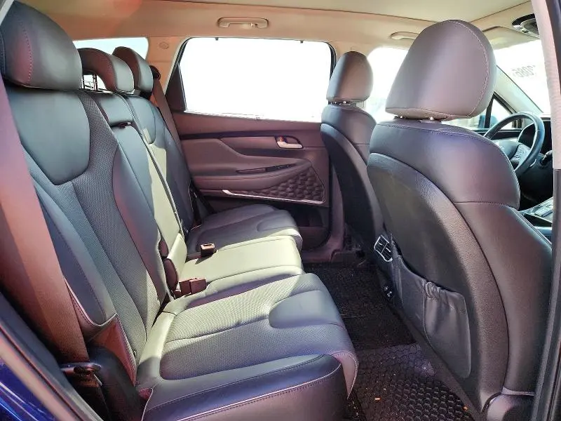 2021 HYUNDAI SANTA FE LIMITED  