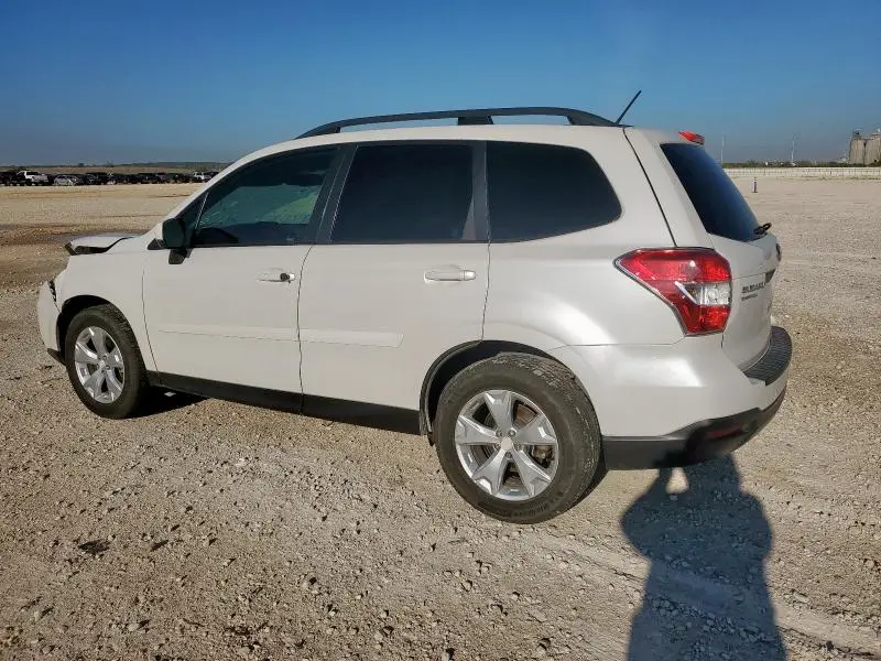 2014 SUBARU FORESTER 2.5I PREMIUM  