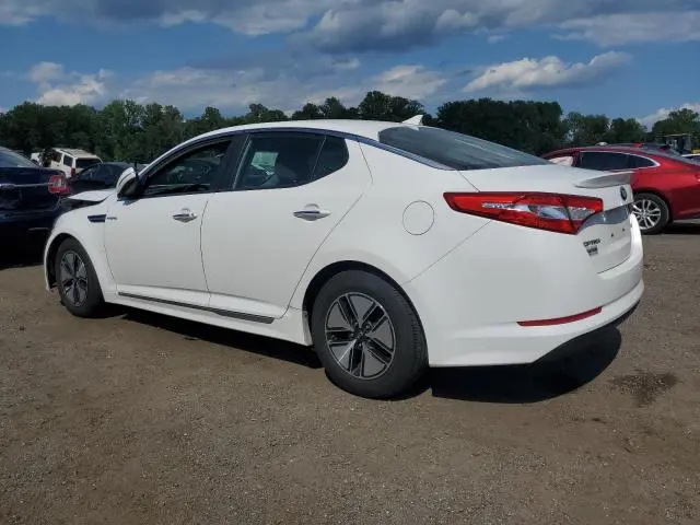 2013 KIA OPTIMA HYBRID  