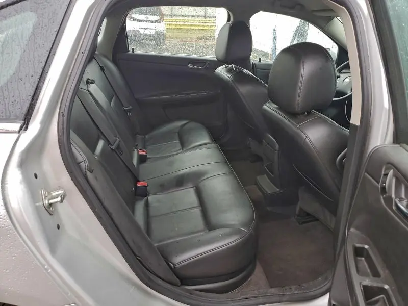 2016 CHEVROLET IMPALA LIMITED LTZ  