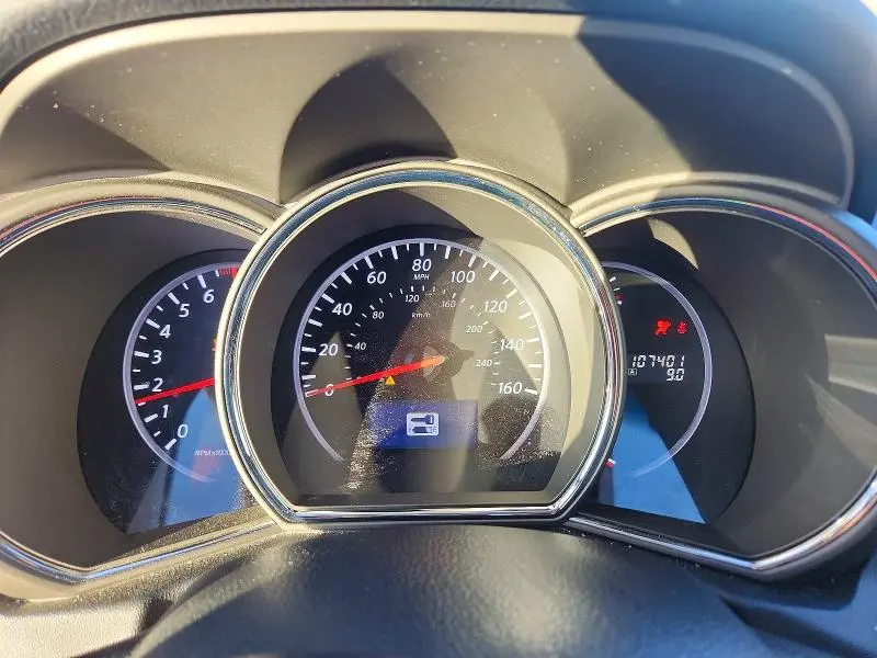 2012 NISSAN MURANO S  