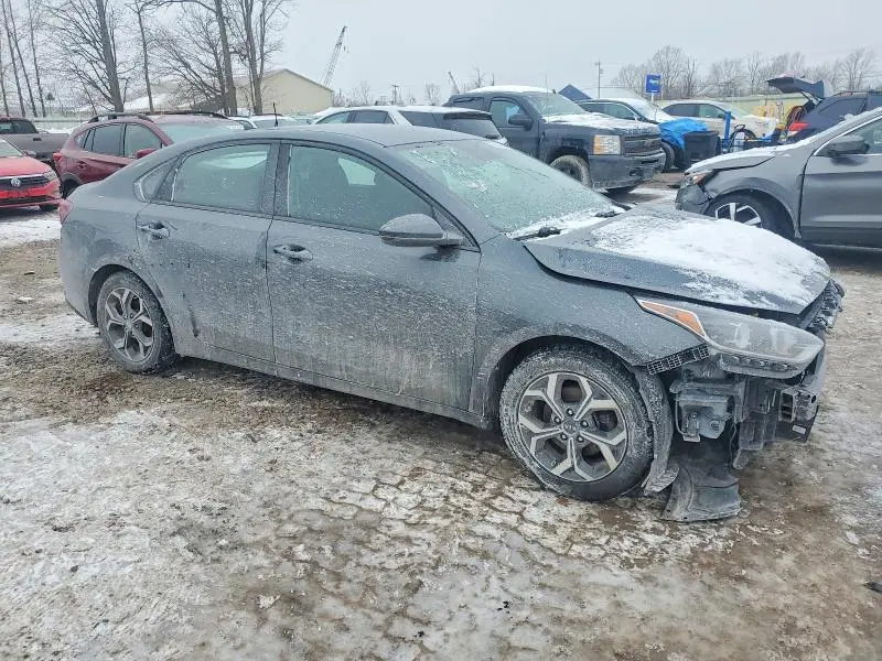 2019 KIA FORTE FE  