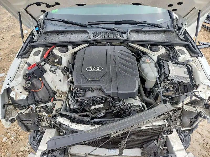 2021 AUDI A4 PREMIUM 40  