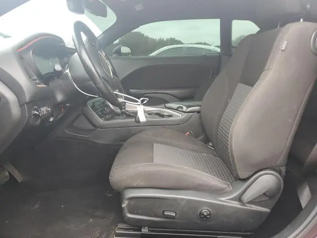 2020 DODGE CHALLENGER SXT  