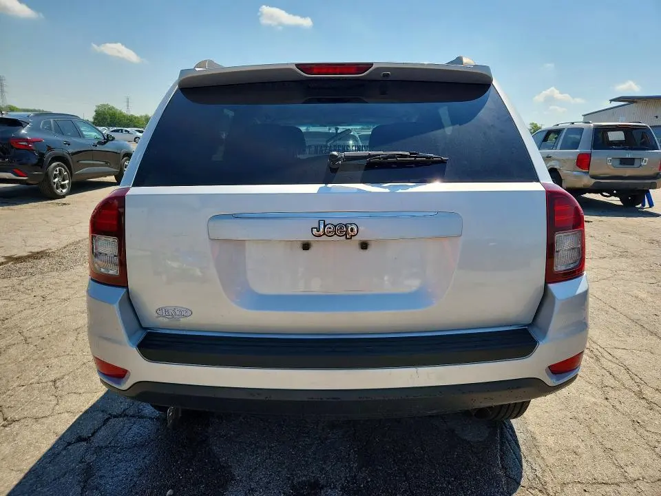 2014 JEEP COMPASS SPORT  
