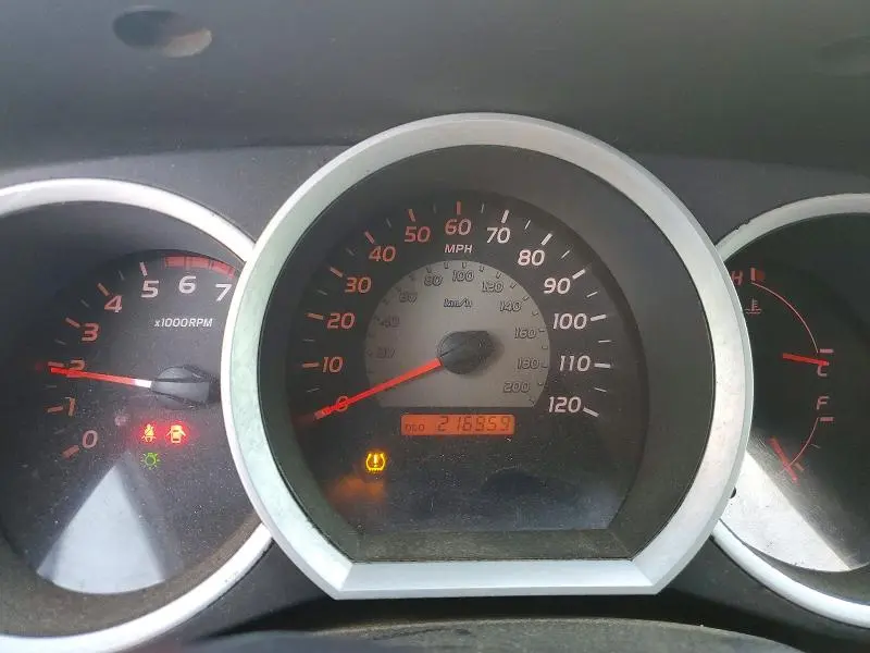 2010 TOYOTA TACOMA ACCESS CAB  