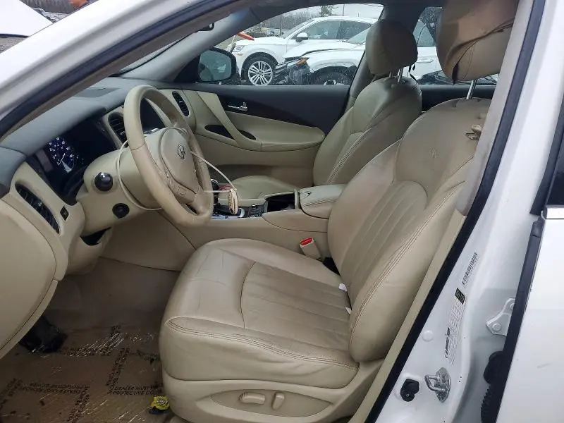 2011 INFINITI EX35 BASE  
