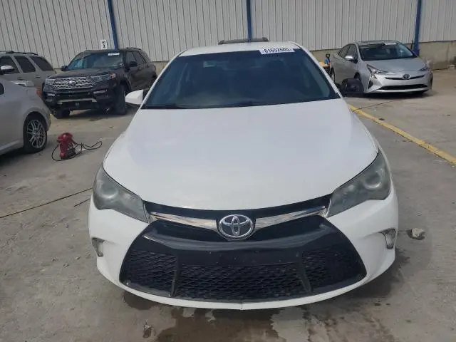 2015 TOYOTA CAMRY LE  