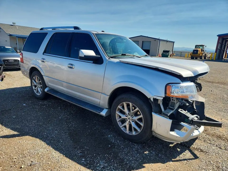 2017 FORD EXPEDITION LIMITED  