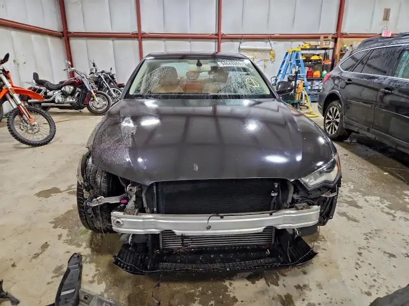 2013 AUDI A6 PREMIUM PLUS  